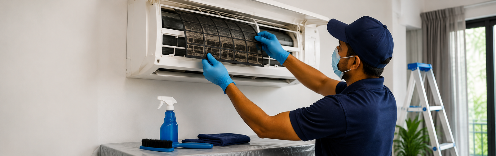 AC Services & Repairs