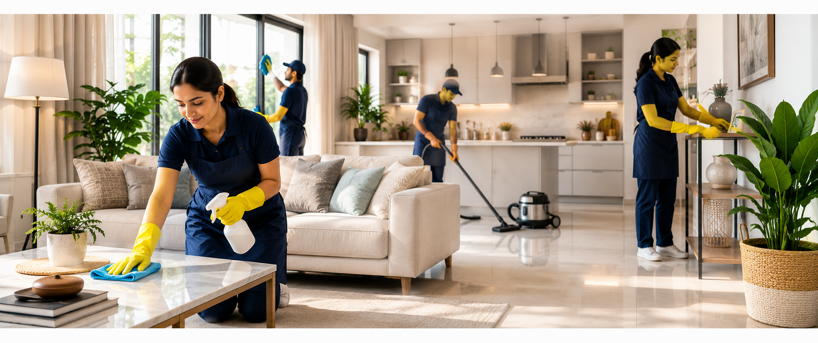 House Cleaning