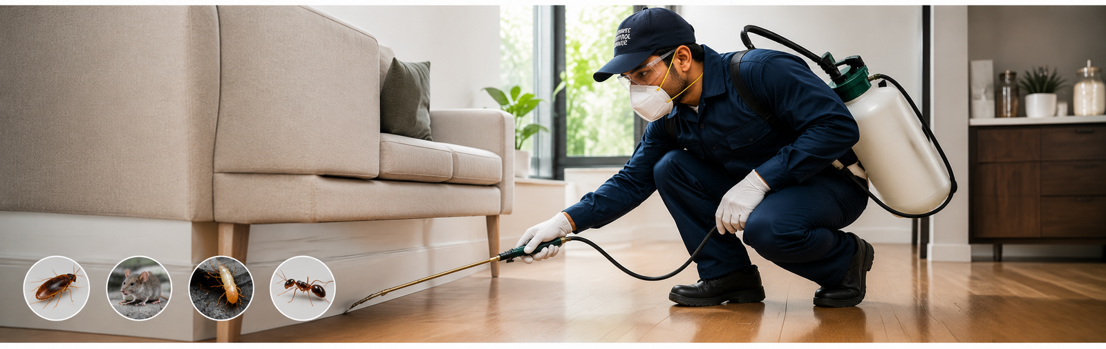 Pest Control Services